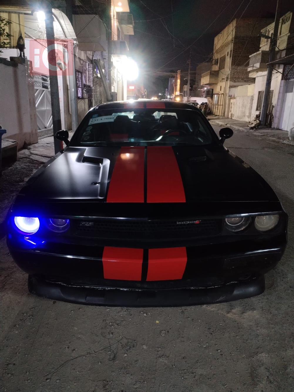 دودج تشالنجر